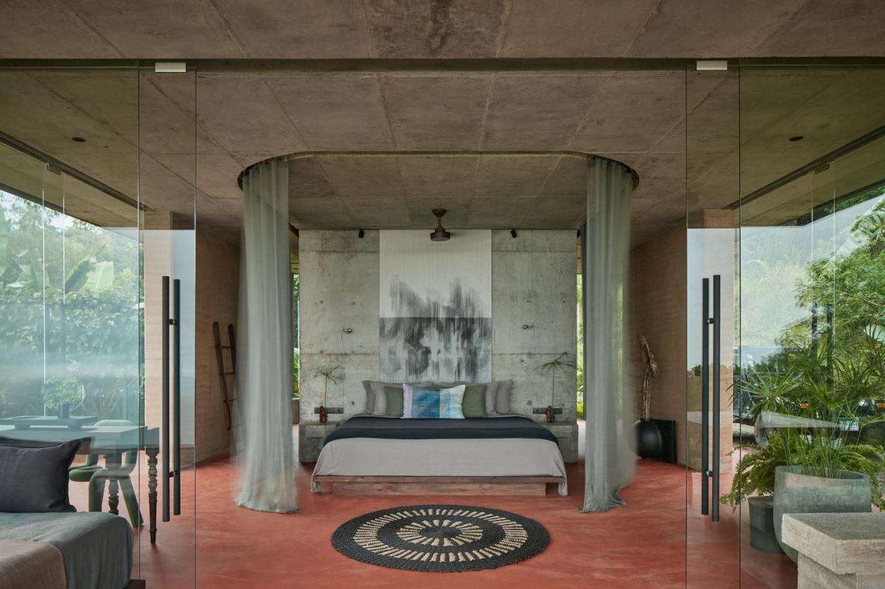 Villa ACHIOTÉ Architectural Gem - Adults Only à Uvita Extérieur photo