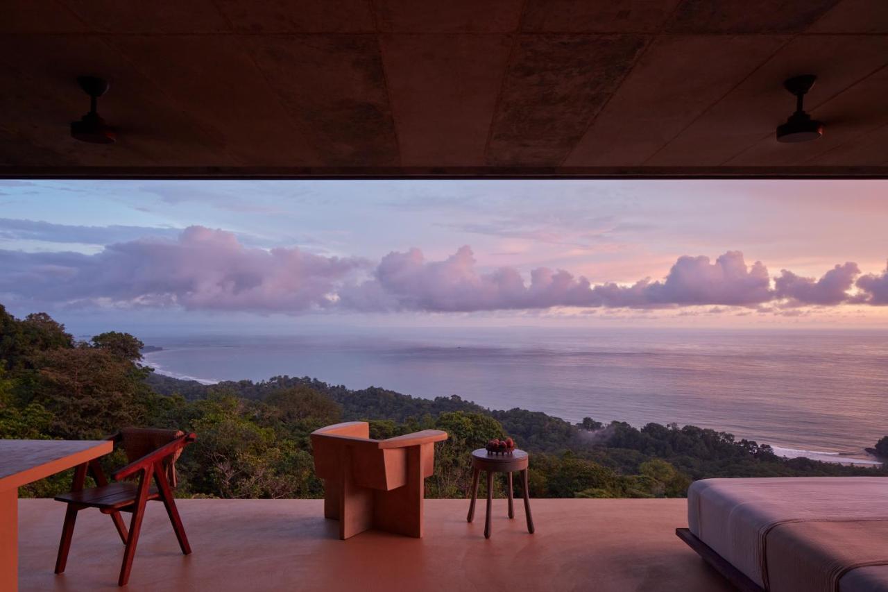 Villa ACHIOTÉ Architectural Gem - Adults Only à Uvita Extérieur photo