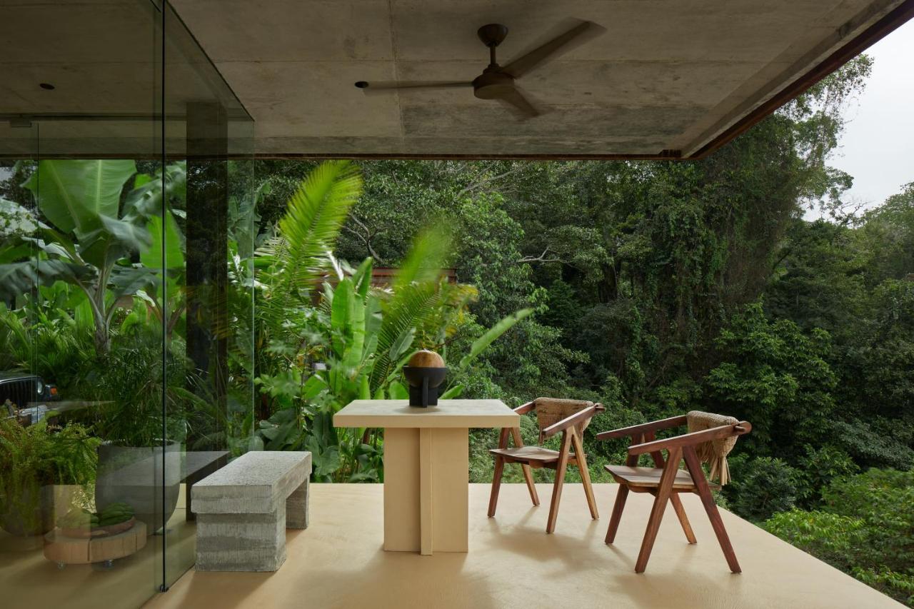 Villa ACHIOTÉ Architectural Gem - Adults Only à Uvita Extérieur photo
