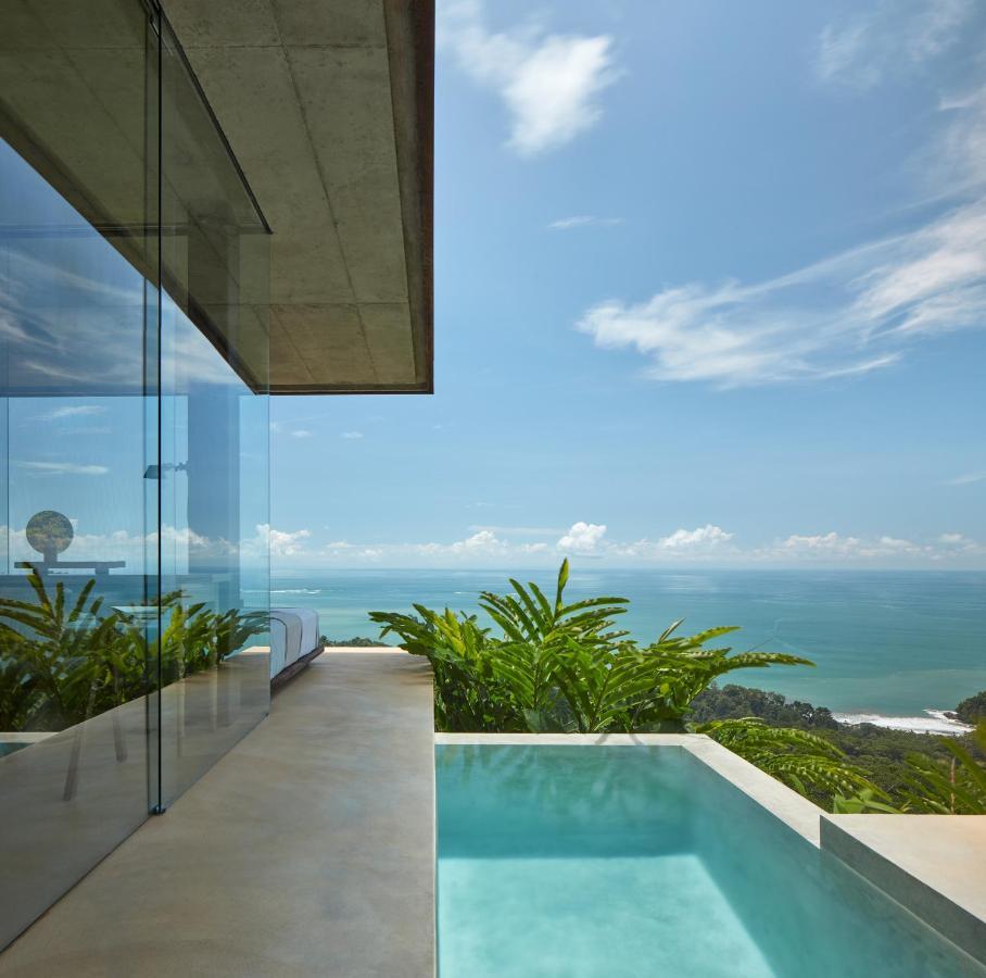 Villa ACHIOTÉ Architectural Gem - Adults Only à Uvita Extérieur photo