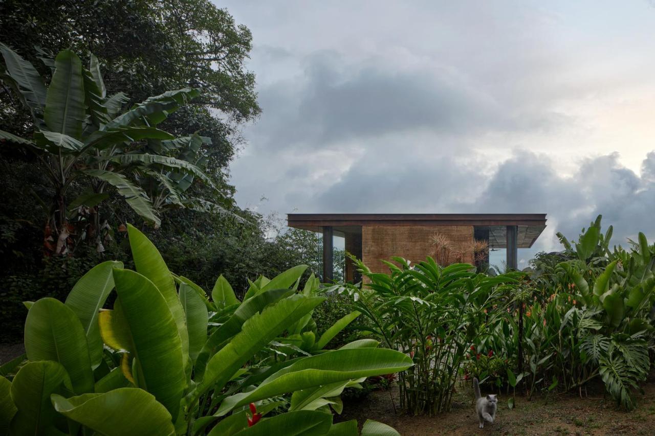 Villa ACHIOTÉ Architectural Gem - Adults Only à Uvita Extérieur photo