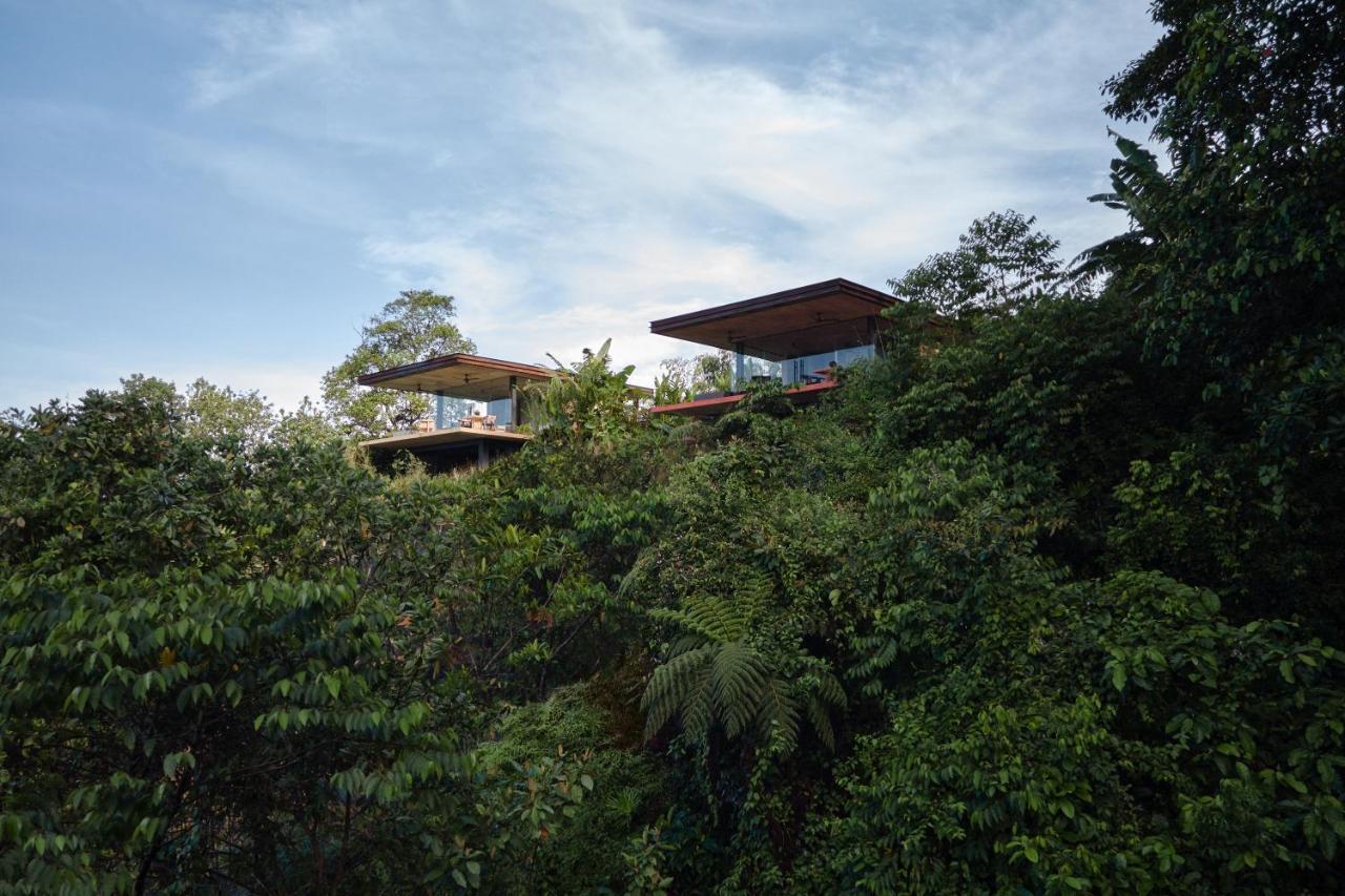 Villa ACHIOTÉ Architectural Gem - Adults Only à Uvita Extérieur photo