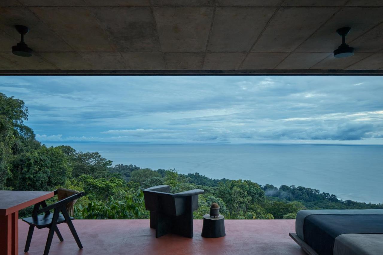 Villa ACHIOTÉ Architectural Gem - Adults Only à Uvita Extérieur photo