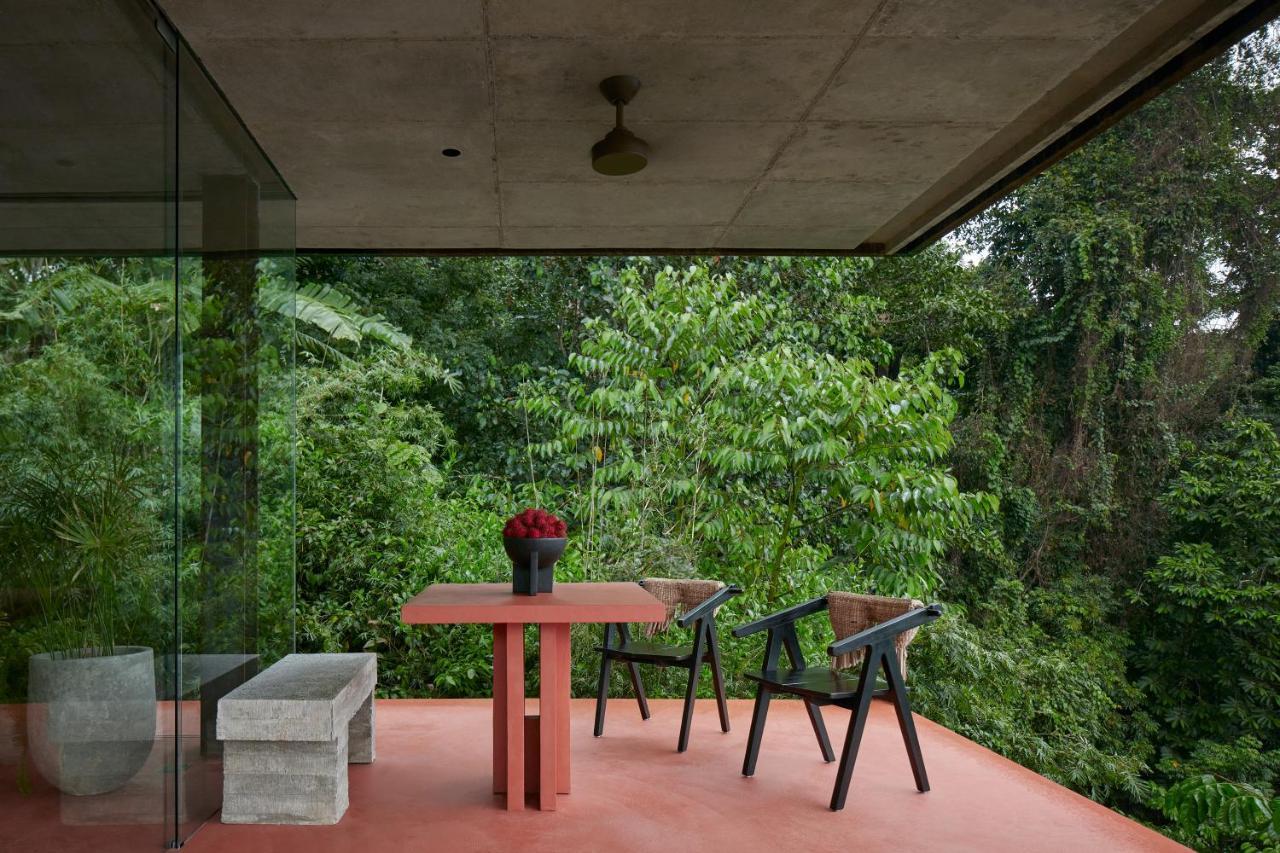 Villa ACHIOTÉ Architectural Gem - Adults Only à Uvita Extérieur photo