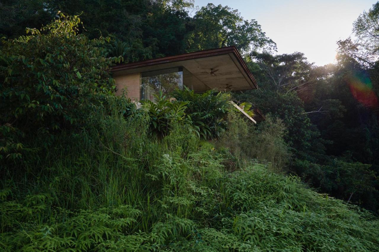 Villa ACHIOTÉ Architectural Gem - Adults Only à Uvita Extérieur photo