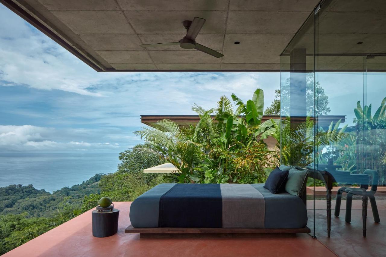 Villa ACHIOTÉ Architectural Gem - Adults Only à Uvita Extérieur photo
