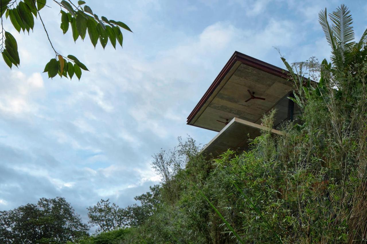 Villa ACHIOTÉ Architectural Gem - Adults Only à Uvita Extérieur photo