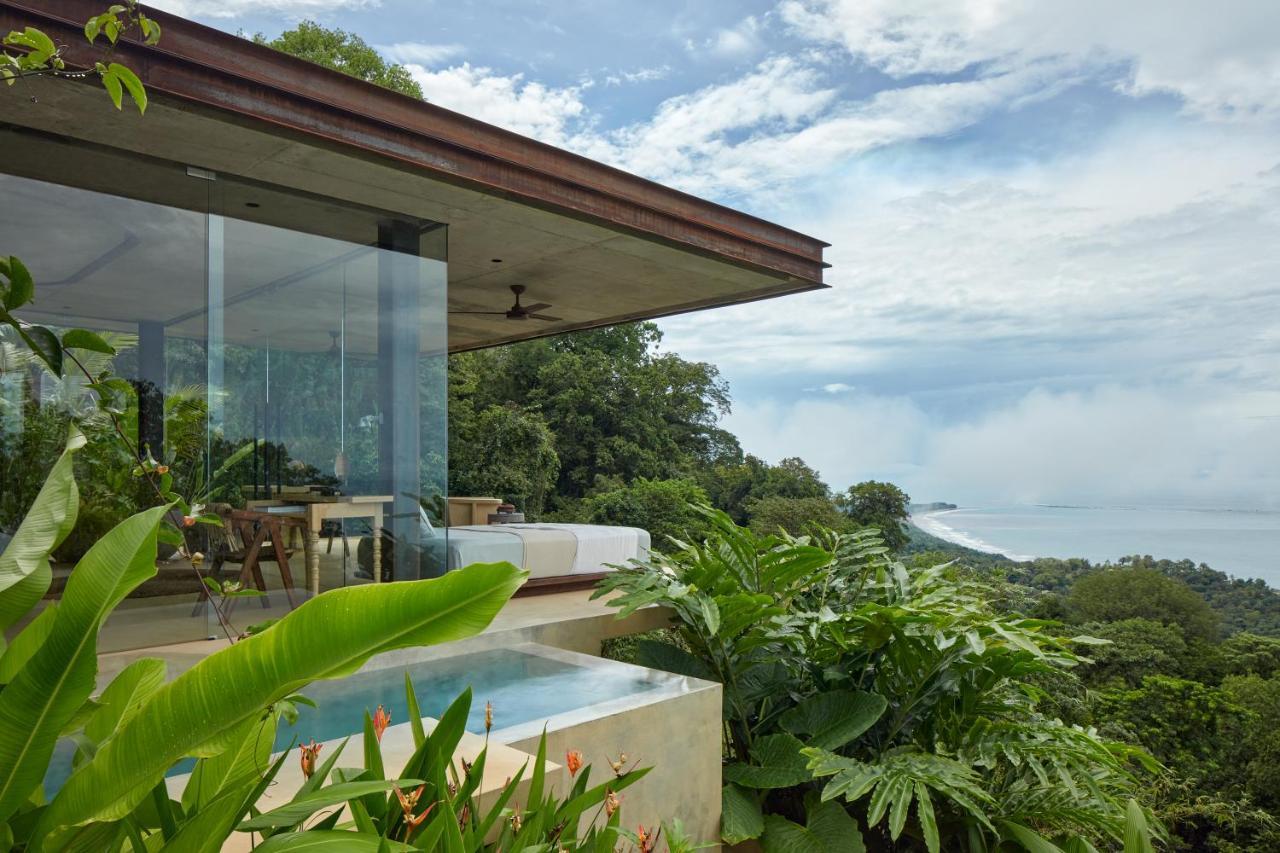 Villa ACHIOTÉ Architectural Gem - Adults Only à Uvita Extérieur photo