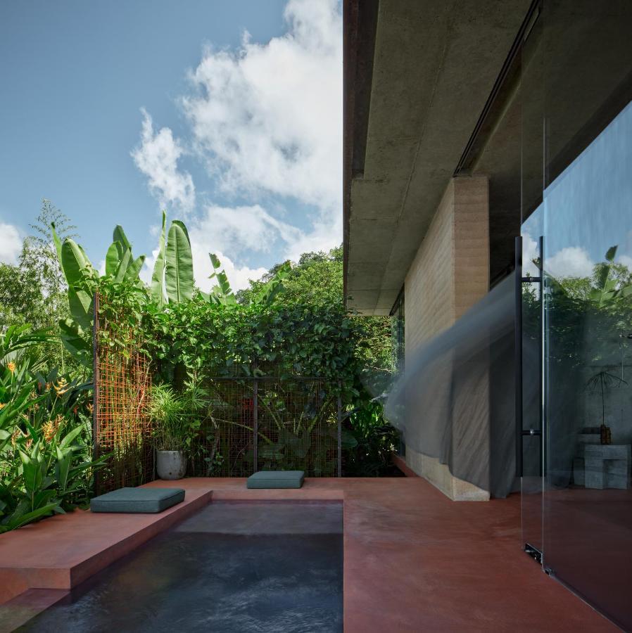 Villa ACHIOTÉ Architectural Gem - Adults Only à Uvita Extérieur photo