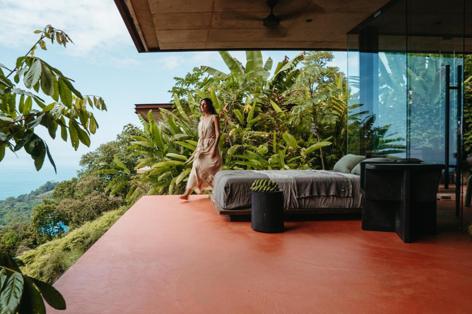 Villa ACHIOTÉ Architectural Gem - Adults Only à Uvita Extérieur photo
